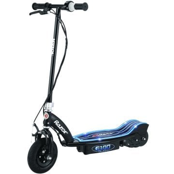 Електросамокат Razor Power Core E100 Glow чорний