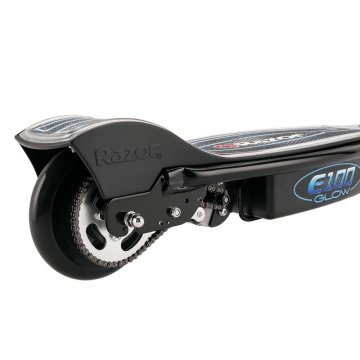 Електросамокат Razor Power Core E100 Glow чорний