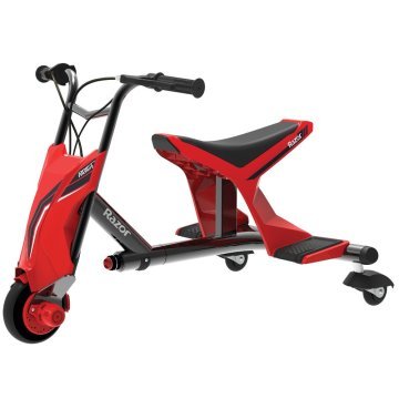 Razor Drift Rider Elektrikli Drifting Bisikleti