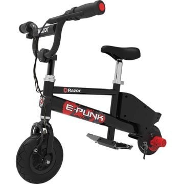 Razor E Punkt BMX Micro Elektrikli Bisiklet
