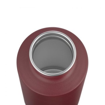 Esbit Sculptor Paslanmaz Çelik Spor Matara Bordo 0,75L