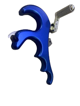 Elden Tetik - BAŞPARMAK AKTİVASYONU, 4 PARMAKLI ERGONOMİK TASARIM, AYARLANABİLİR GERGİNLİK