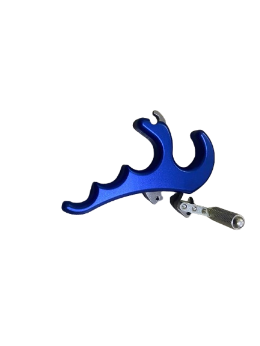 Elden Tetik - BAŞPARMAK AKTİVASYONU, 4 PARMAKLI ERGONOMİK TASARIM, AYARLANABİLİR GERGİNLİK