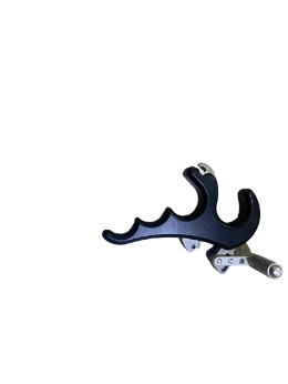 Elden Tetik - BAŞPARMAK AKTİVASYONU, 4 PARMAKLI ERGONOMİK TASARIM, AYARLANABİLİR GERGİNLİK
