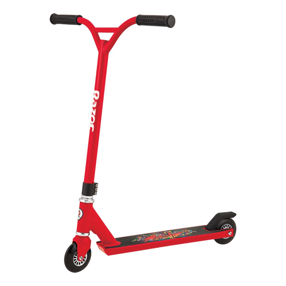 Razor Beast Scooter Kırmızı