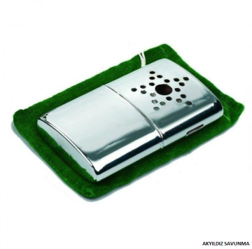 D. SPRO Pocket Warmer Benzinli Cep Sobası