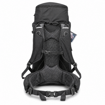 Evolite HikeLite 50L Sırt Çantası - Siyah
