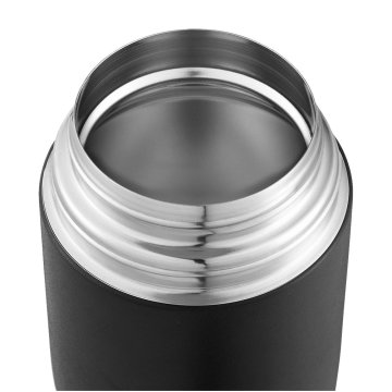 Esbit Lebensmittel-Thermoskanne aus Edelstahl, olivgrün, 0,75 l