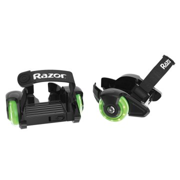 Razor Jetts Mini Heel Wheels Topuk Kaykayı Yeşil