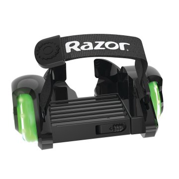 Razor Jetts Mini Heel Wheels Topuk Kaykayı Yeşil