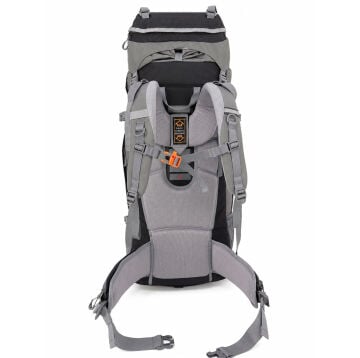 Evolite Zeus 70+10L Sırt Çantası - Siyah