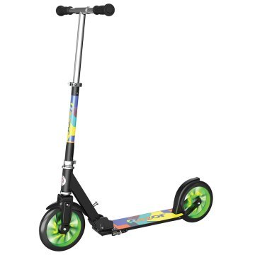 Razor A5 Lux Scooter Light Up Yeşil