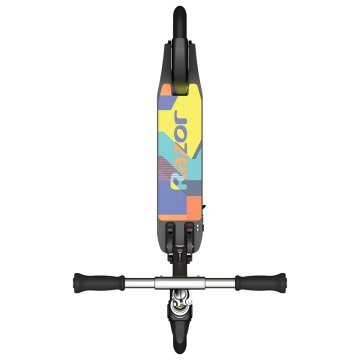 Razor A5 Lux Scooter Light Up Yeşil