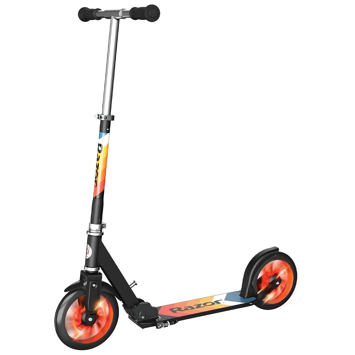Razor A5 Lux Scooter Light Up Turuncu