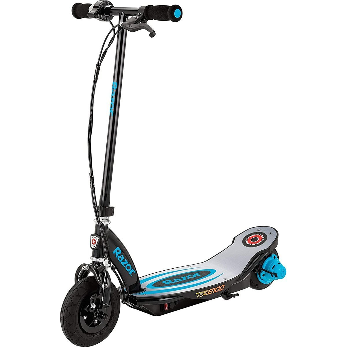 Razor Power Core E100 Elektrikli Scooter Mavi ( Aluminyum Gövde )