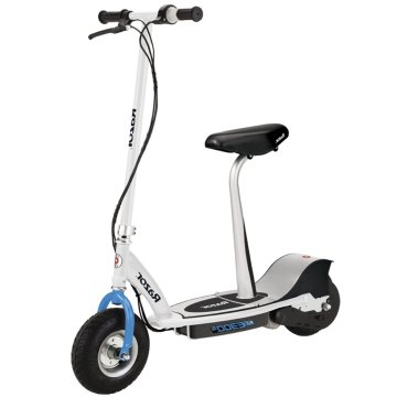 Razor E300S Elektrikli Scooter Mavi / Beyaz