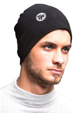 TF Polar Boyunluk SİYAH