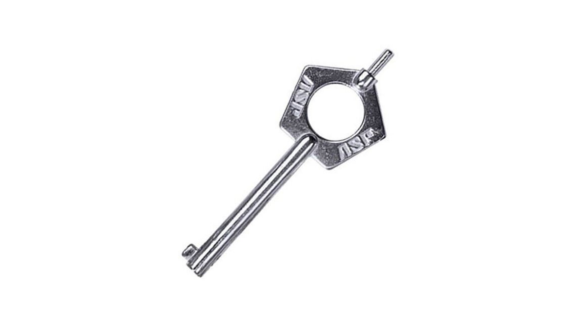 ASP PENTAGON KELEPÇE ANAHTARI