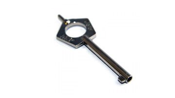 ASP PENTAGON KELEPÇE ANAHTARI