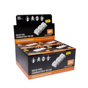 Esbit 12x14g Katı Yakıt Tableti