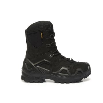 Single Sword SS602 Tactical Fermuarlı Askeri Siyah Bot