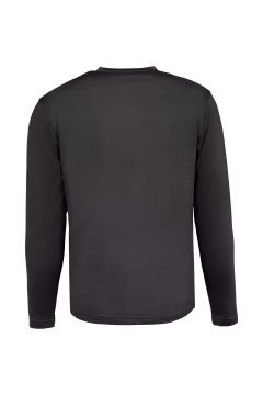 Oil Company Micro Pach Sw-shirt SİYAH
