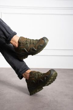 Single Sword Kadın&Erkek Outdoor Askeri Taktik Spor Ayakkabı SS610