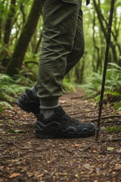 Single Sword Kadın&Erkek Outdoor Askeri Taktik Spor Ayakkabı SS610