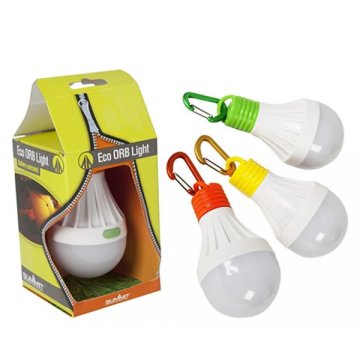 Summit ORB Light Karabinalı 3 Fonkisyonlu Kamp Lambası