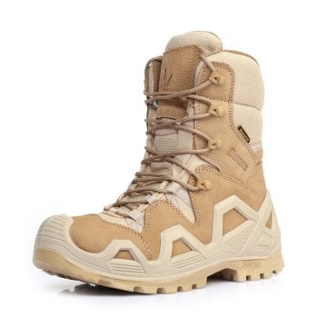 SS603 Single Sword Waterproof Su Geçirmez Tactical Askeri Bot Bej