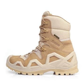 SS603 Single Sword Waterproof Su Geçirmez Tactical Askeri Bot Bej
