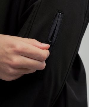 NORTH MOUNTAİN  PAM Softshell Mont SİYAH