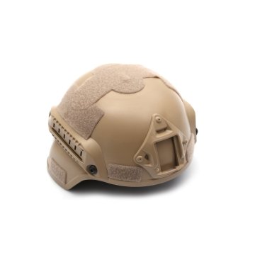 Tactical Airsoft Kompozit Başlık, Koruyucu kask