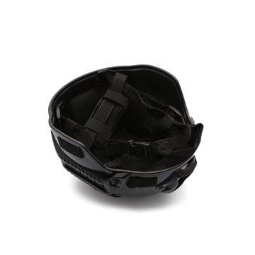 Tactical Airsoft Kompozit Başlık, Koruyucu kask