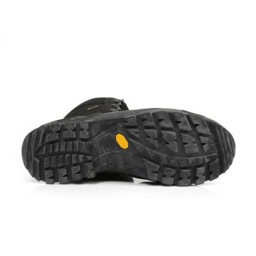 Single Sword Hakiki Deri Su Geçirmez Erkek&Kadın Taktik Askeri Kışlık Bot ve Postal SS603 SİYAH