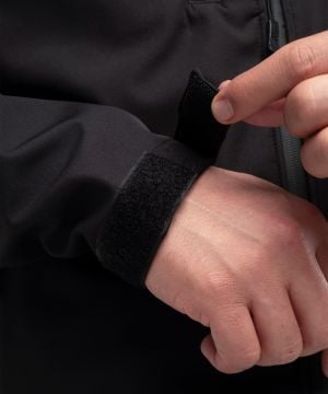NORTH MOUNTAİN  Storm Tactical Softshell Mont SİYAH