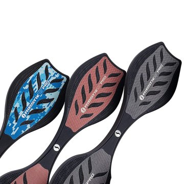 Razor RipStik Air Pro Caster Board Blue
