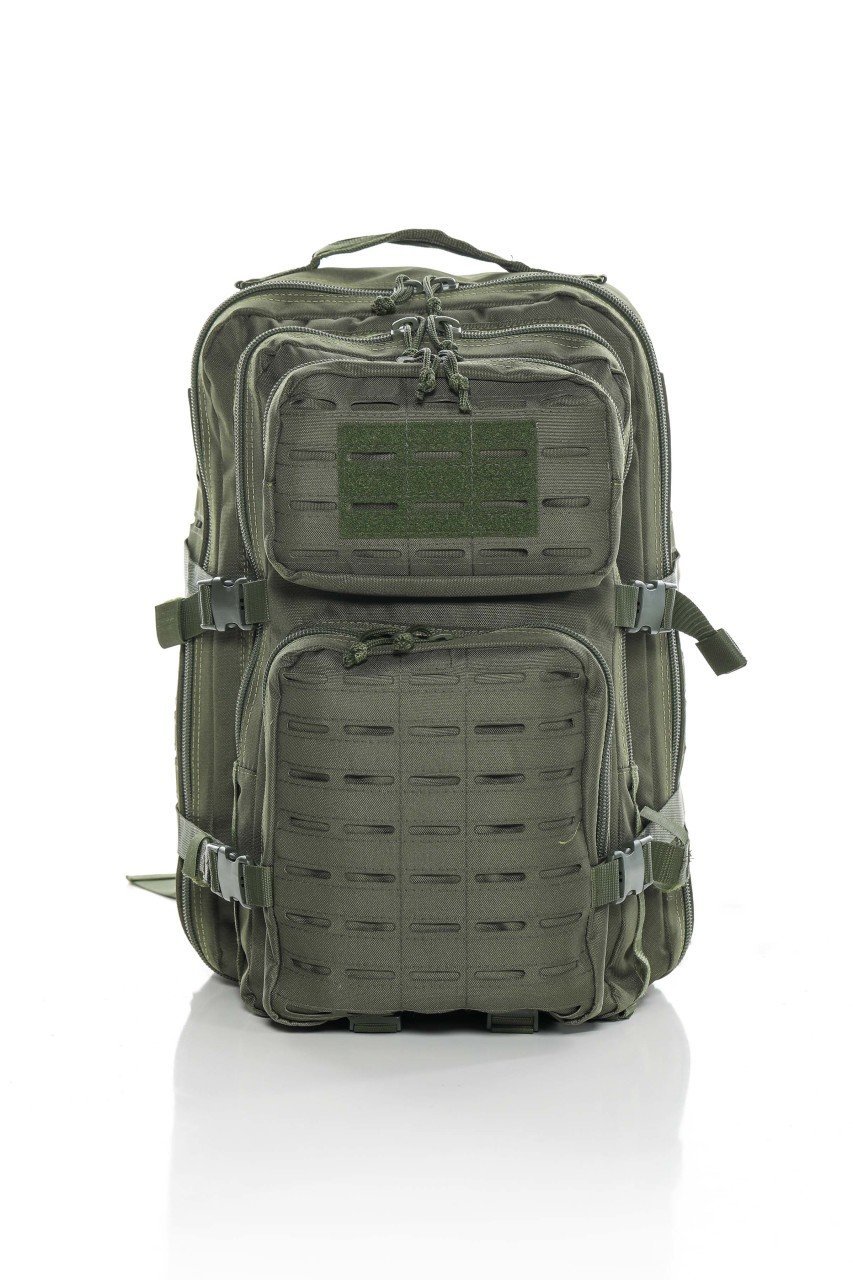 TACTİCAL SIRT ÇANTASI HAKİ 36 LİTRE