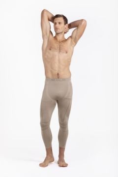 OilCompany Termal İçlik Alt Seamless III. Seviye (BEJ)