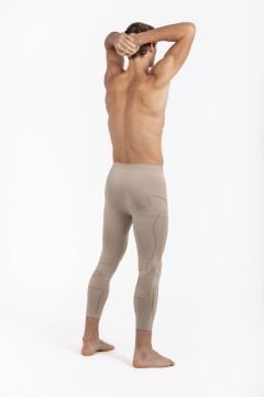 OilCompany Termal İçlik Alt Seamless III. Seviye (BEJ)