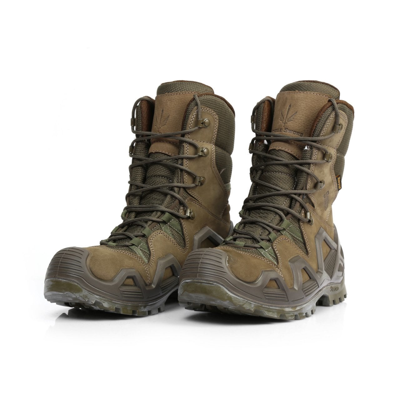 SS603 Single Sword Waterproof Su Geçirmez Tactical Askeri Bot Haki