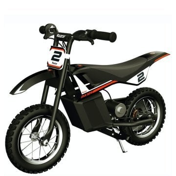 Razor MX125 Dirt Rocket Motorsiklet