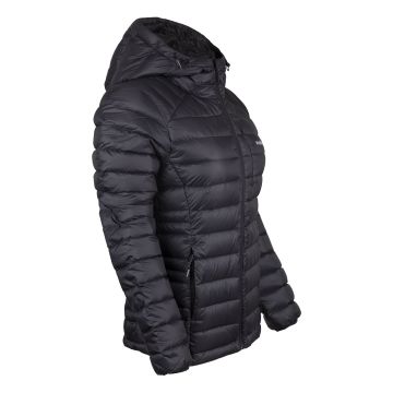Evolite DownTouch Womens Goose Down Jacket - Black