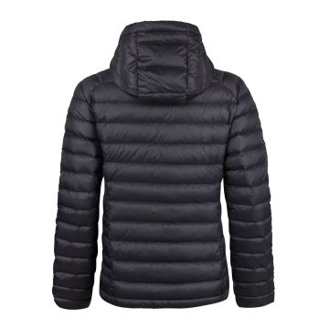 Evolite DownTouch Womens Goose Down Jacket - Black