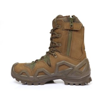 Single Sword SS601 Tactical Fermuarlı Askeri Haki Bot