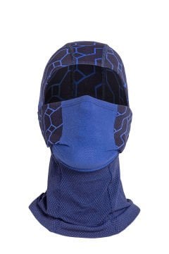 Oil Company Termal Skin Kar Maskesi LACİVERT