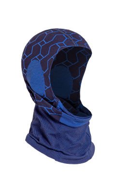 Oil Company Termal Skin Kar Maskesi LACİVERT