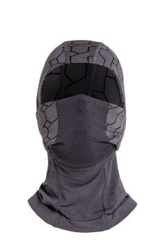 Oil Company Termal Skin Kar Maskesi GRİ