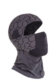 Oil Company Termal Skin Kar Maskesi GRİ