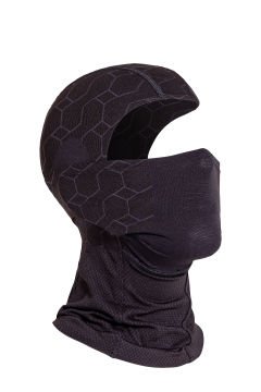 Oil Company Termal Skin Kar Maskesi SİYAH